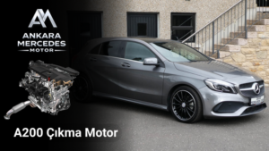 A200 Çıkma Motor