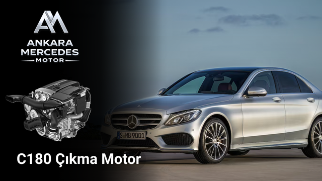 C180 Motor