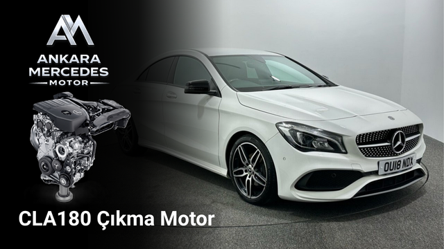 CLA180 Motor