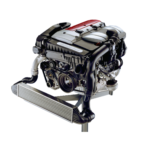 Mercedes M111 Çıkma Motor