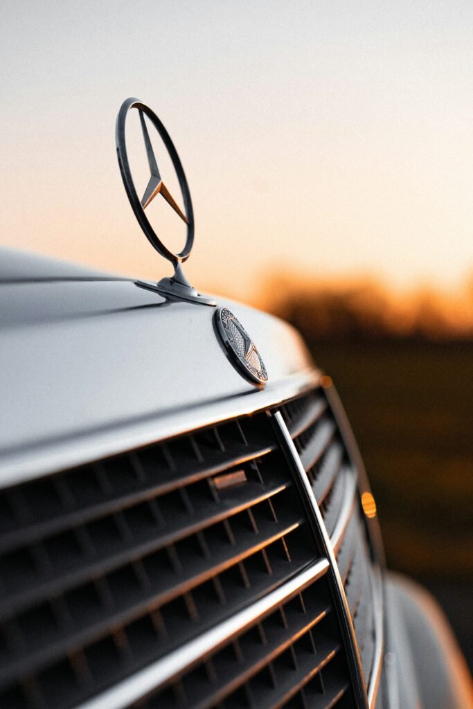 Mercedes Çıkma Motor Ankara